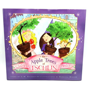 The Apple Trees of Tschlin A lovely tale to determine who inherits the throne